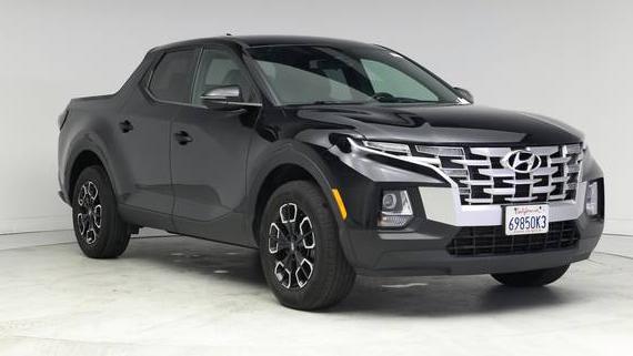 HYUNDAI SANTA CRUZ 2022 5NTJBDAE0NH010801 image